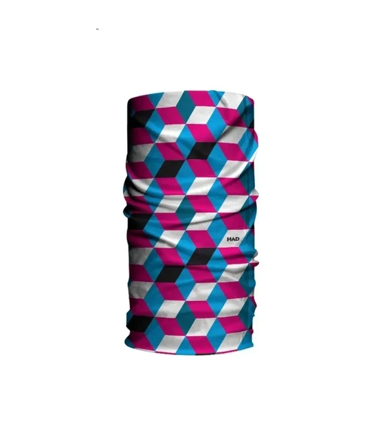 Головной убор H.A.D. Originals Urban Dimensions Cubes Magenta 100% Polyester вес 80 г размеры 29 х 19 см (HA110-0222) - Фото 1 Головной убор H.A.D. Originals Urban Dimensions Cubes Magenta 100% Polyester вес 80 г размеры 29 х 19 см (HA110-0222) - изображение 1