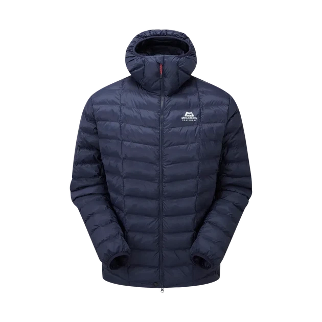 Куртка Mountain Equipment Superflux Jacket (Cosmos S) утепленная с капюшоном вес 580 г (ME-005053 .01286.S) - Фото 1 Куртка Mountain Equipment Superflux Jacket (Cosmos S) утепленная с капюшоном вес 580 г (ME-005053 .01286.S) - изображение 1