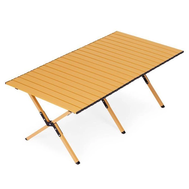 Складной кемпинговый столик MultiGarden Kemp 120x60 см. с сумкой-чехлом - изображение 3