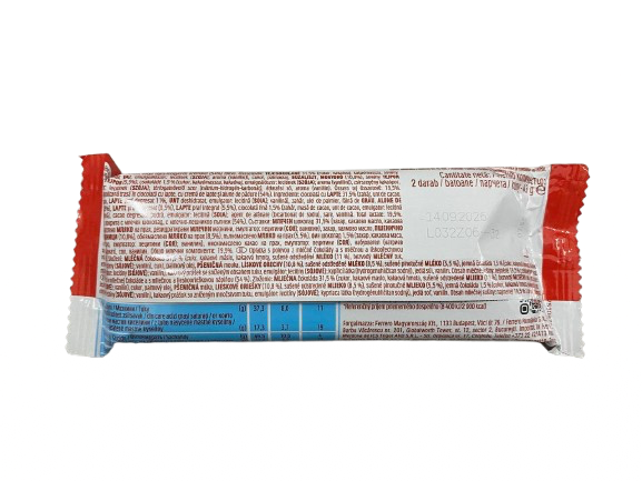 Батончик Kinder Bueno 43 г - зображення 2