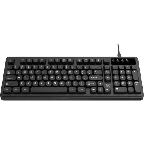 Клавіатура Ajazz AF98, Black (AF98-B) - зображення 4