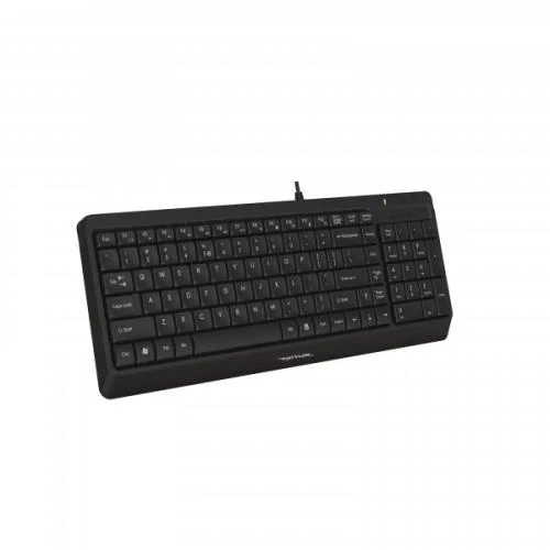Клавіатура A4Tech FK15 "Fstyler", Black - Фото 2 Клавіатура A4Tech FK15 "Fstyler", Black - зображення 2
