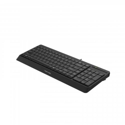 Клавіатура A4Tech FK15 "Fstyler", Black - Фото 5 Клавіатура A4Tech FK15 "Fstyler", Black - зображення 5