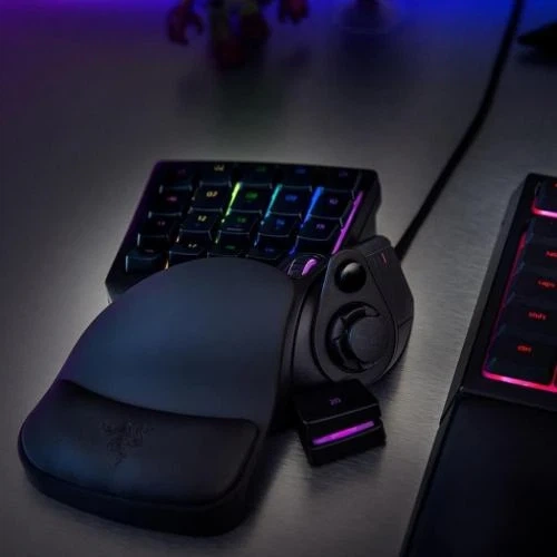 Кейпад Razer Tartarus V2 Black (RZ07-02270100-R3M1) - зображення 6