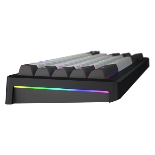 Клавіатура бездротова Hator Skyfall 65 Pro, White/Black (HTK4160UA) - зображення 4