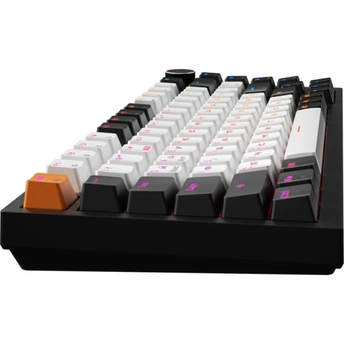 Клавіатура GamePro Asgard Valhalla Max, Black/White (MK160B Max) - Фото 3 Клавіатура GamePro Asgard Valhalla Max, Black/White (MK160B Max) - зображення 3