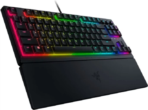 Клавиатура Razer Ornata V3 TKL UKR Black - изображение 2