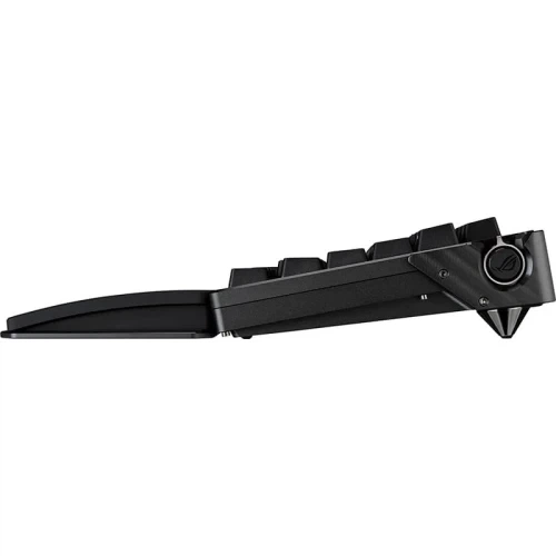 Клавиатура беспроводная Asus ROG Azoth X, White/Black - Фото 2 Клавиатура беспроводная Asus ROG Azoth X, White/Black - изображение 2