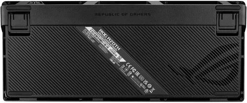 Клавиатура беспроводная Asus ROG Azoth, Gunmetal - Фото 8 Клавиатура беспроводная Asus ROG Azoth, Gunmetal - изображение 8