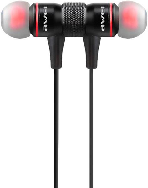 Słuchawki Awei A920BL Black (AWE0016) - Zdjęcie 2 Słuchawki Awei A920BL Black (AWE0016) - obraz 2