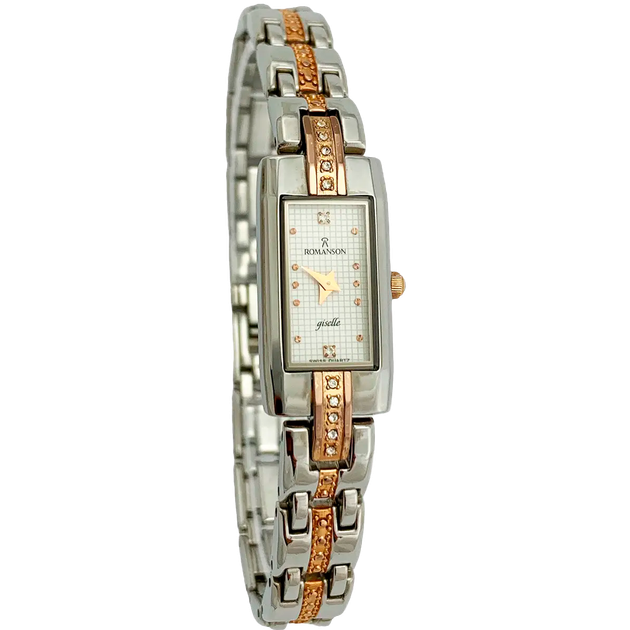 Наручний годинник ROMANSON RM8171TL-R2T - изображение 2
