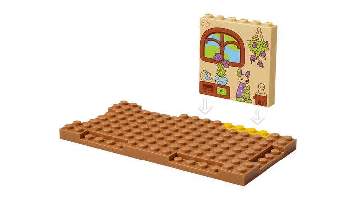Конструктор LEGO Bluey Школа з Расті та Блуї (11221) - Фото 7 Конструктор LEGO Bluey Школа з Расті та Блуї (11221) - зображення 7