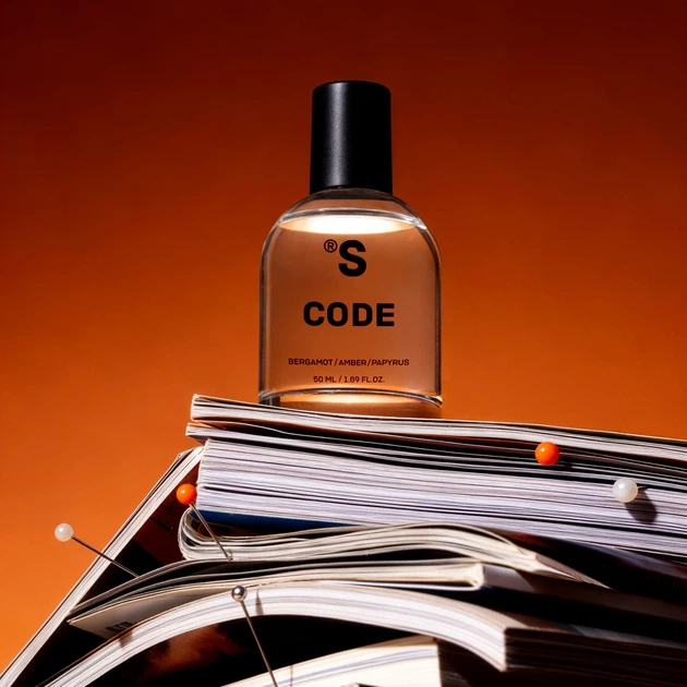 Парфюм Sister's Aroma CODE, 50 мл 4820227785353 - изображение 2