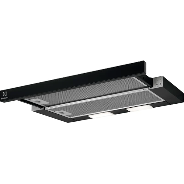 Витяжка телескопічна ELECTROLUX LFP326FB - Фото 3 Витяжка телескопічна ELECTROLUX LFP326FB - изображение 3