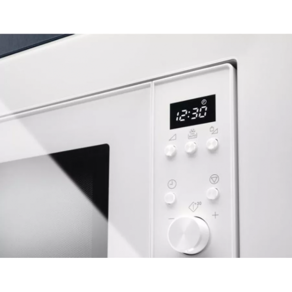 Мікрохвильова піч вбудована ELECTROLUX LMS2173EMW - изображение 2