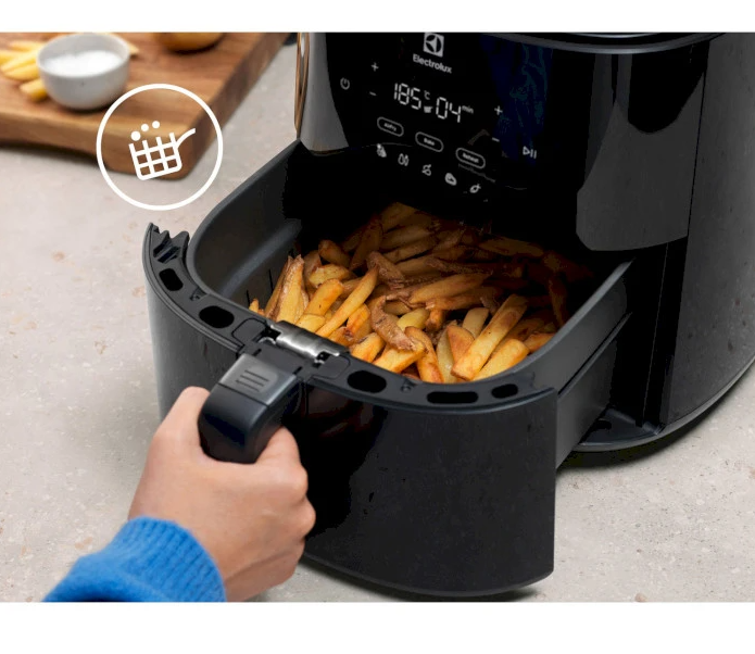 Аерогриль ELECTROLUX EAF5B - зображення 4