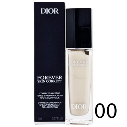Консиллер для лица Dior Forever Skin Correct 00 Neutral 11 мл - изображение 5