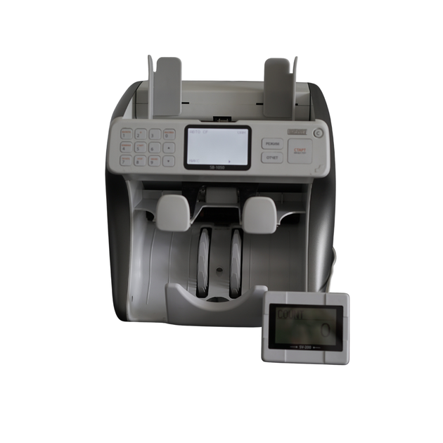 Дисплей виносний на Сортувальник банкнот SBM SB-1050/SBM - изображение 2