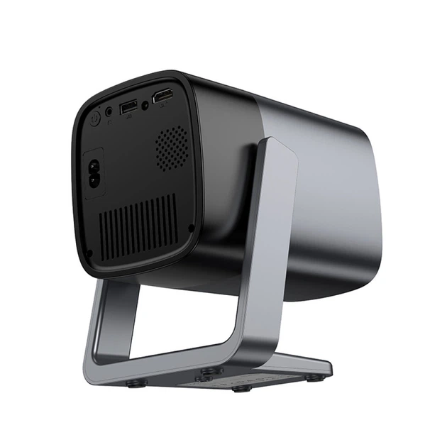 Проектор Hoco DT7 Smart Electric Focus Projector (1080P Android version) Black - изображение 5