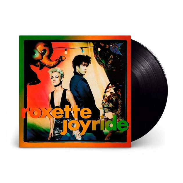 Виниловая пластинка Roxette - Joyride (30th Anniversary Edition, 1LP) - изображение 2