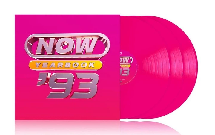 Виниловая пластинка Various Artists - Now Yearbook 93 (Limited Edition Pink Vinyl) - Фото 2 Виниловая пластинка Various Artists - Now Yearbook 93 (Limited Edition Pink Vinyl) - изображение 2