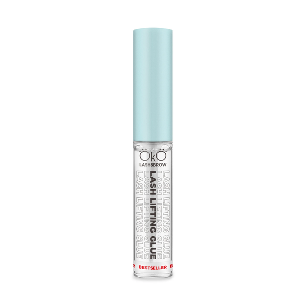Клей для ламінування вій - OkO Lash & Brow Lash Lifting Glue 5ml - Фото 1 Клей для ламінування вій - OkO Lash & Brow Lash Lifting Glue 5ml - зображення 1
