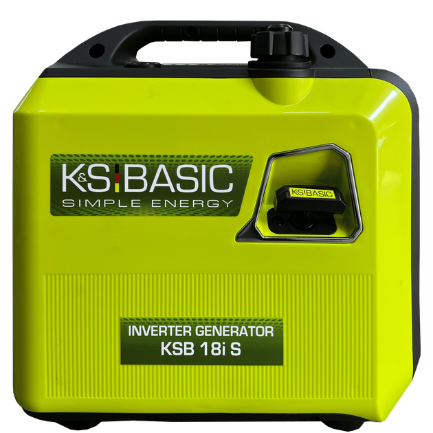 Генератор інверторний KSB 18i S - изображение 2