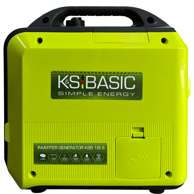Генератор інверторний KSB 18i S - изображение 4