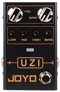 Efekt gitarowy Joyo R-03 Uzi (SUP_nj18710) - Zdjęcie 1 Efekt gitarowy Joyo R-03 Uzi (SUP_nj18710) - obraz 1
