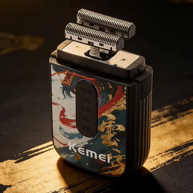 Электробритва Kemei KM-T417 - изображение 3