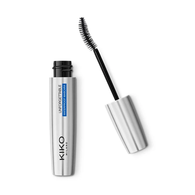 Тушь для ресниц Kiko Milano Unforgettable Waterproof Mascara 7 ml - Фото 1 Тушь для ресниц Kiko Milano Unforgettable Waterproof Mascara 7 ml - изображение 1
