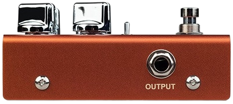 Педаль ефектів Joyo R-04 Zip Amp (SUP_nj18709) - Фото 5 Педаль ефектів Joyo R-04 Zip Amp (SUP_nj18709) - зображення 5