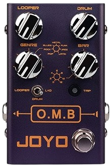 Efekt gitarowy Joyo R-06 OMB (SUP_nj18707) - Zdjęcie 1 Efekt gitarowy Joyo R-06 OMB (SUP_nj18707) - obraz 1