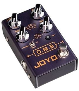 Efekt gitarowy Joyo R-06 OMB (SUP_nj18707) - Zdjęcie 2 Efekt gitarowy Joyo R-06 OMB (SUP_nj18707) - obraz 2