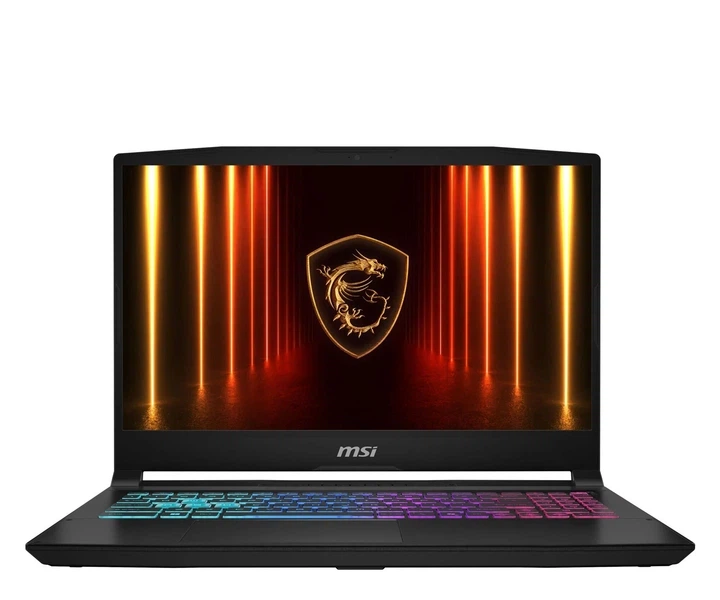 Ноутбук MSI Katana 15 HX i7-14650HX/16GB/512 RTX5050 165Hz (Katana 15 HX | B14WEK-060XPL) - Фото 1 Ноутбук MSI Katana 15 HX i7-14650HX/16GB/512 RTX5050 165Hz (Katana 15 HX | B14WEK-060XPL) - изображение 1