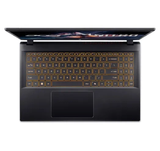 Ноутбук ACER Nitro V 15 ANV15-52-99DS, Intel Core i9-13900H до 5.4GHz/ 15.6" FHD/RAM 16GB/ SSD 512GB/ NVIDIA GeForce RTX 5060 8GB - Фото 3 Ноутбук ACER Nitro V 15 ANV15-52-99DS, Intel Core i9-13900H до 5.4GHz/ 15.6" FHD/RAM 16GB/ SSD 512GB/ NVIDIA GeForce RTX 5060 8GB - зображення 3
