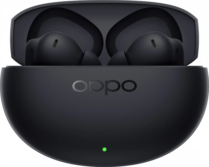 Наушники OPPO Enco Air 5 ETEP1 (Midnight Black) UA - Фото 1 Наушники OPPO Enco Air 5 ETEP1 (Midnight Black) UA - изображение 1