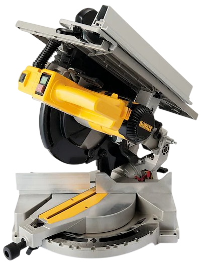 Пила настільна DeWalt Багатофункціональна 305 мм (5035048332818) - Фото 3 Пила настільна DeWalt Багатофункціональна 305 мм (5035048332818) - зображення 3