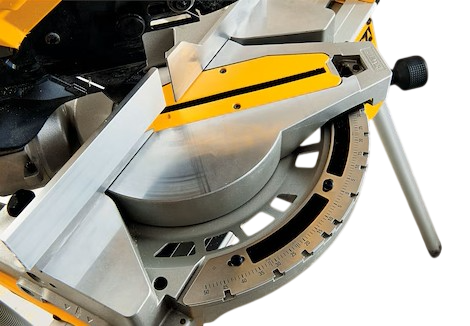 Пила настільна DeWalt Багатофункціональна 305 мм (5035048332818) - Фото 9 Пила настільна DeWalt Багатофункціональна 305 мм (5035048332818) - зображення 9