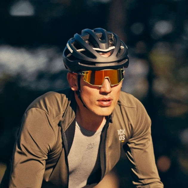 Велошолом Rockbros HC-58BK-M 55-58 см чорно-сірий (5907769386718) - зображення 10