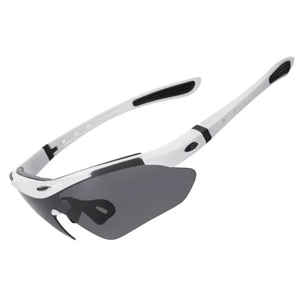 Велосипедні окуляри Rockbros 10142 фотохромні UV400 White (10142) - Фото 1 Велосипедні окуляри Rockbros 10142 фотохромні UV400 White (10142) - зображення 1