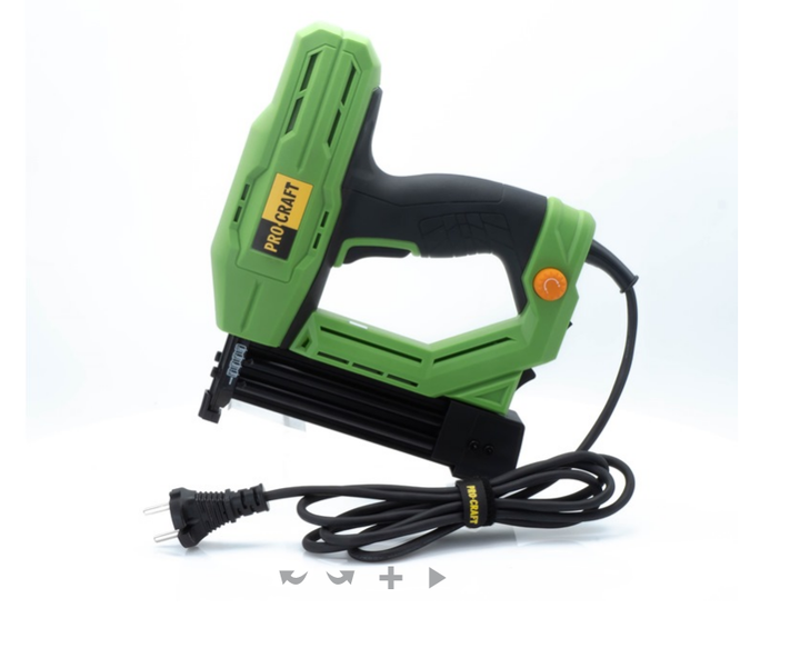 Степлер электрический ProCraft PEH-600 (000600) - изображение 9
