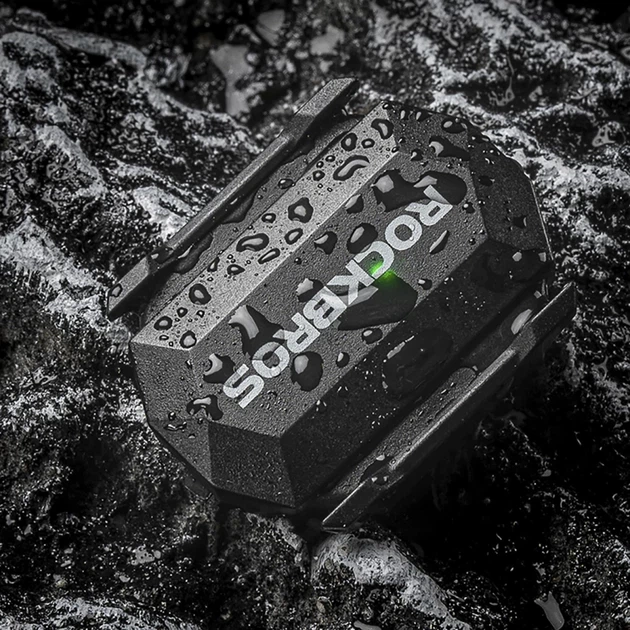 Датчик скорости и каденса 2в1 Rockbros C3 ANT+ / Bluetooth черный (5907769386534) - изображение 11