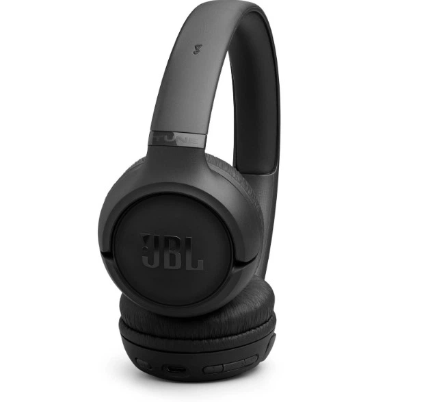 Навушники JBL Tune 530BT Black (JBLT530BTBLKEU) - изображение 7