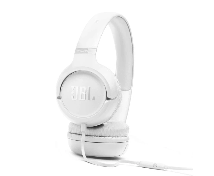 Навушники JBL Tune 530 White (JBLT530WHT) - изображение 4