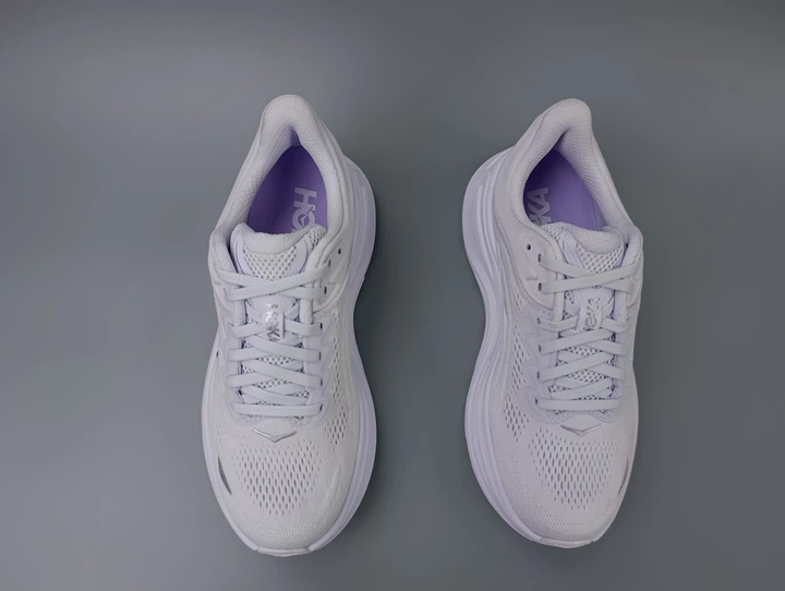 Кроссовки Hoka One One W Bondi 9 (EU 38.5 / 24см.) Starlight Glow 1162012 SGLW - изображение 5