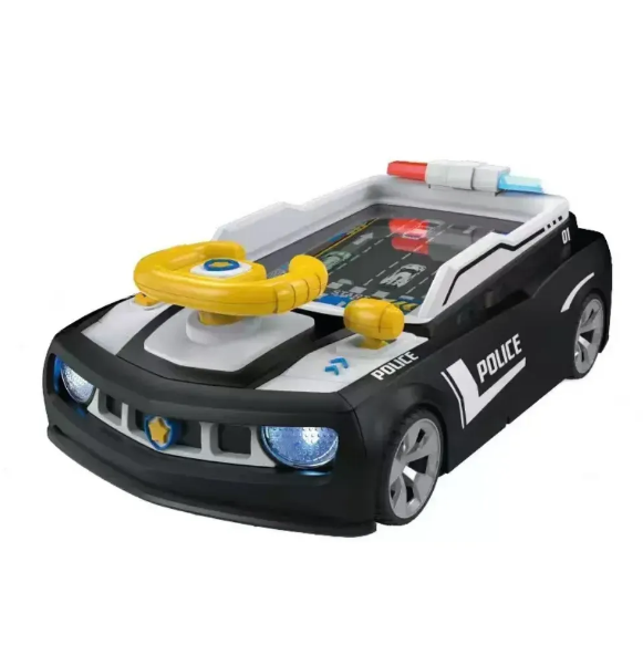 Симулятор водіння Adventure Racing Car дитячий, ігровий, перегоновий, чорний (Axm15970/5) - зображення 5