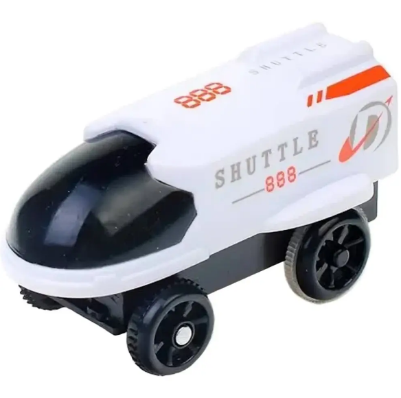 Конструктор космический трек LT243177 Outer Space Track со звуковыми эффектами и светом (G6435) - изображение 7