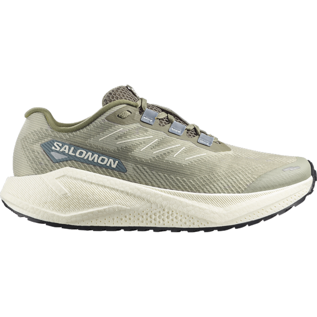 Кроссовки Salomon AERO BLAZE 3 GRVL 41.5 (7,5 UK) 26 см зеленый s492179 - Фото 1 Кроссовки Salomon AERO BLAZE 3 GRVL 41.5 (7,5 UK) 26 см зеленый s492179 - изображение 1