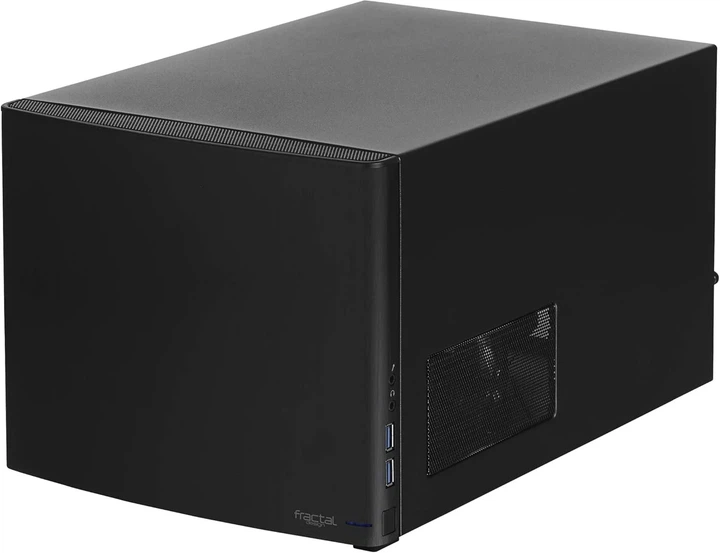 Корпус для ПК Fractal Design Node 304 / без БП / Черный (102126412) - изображение 2